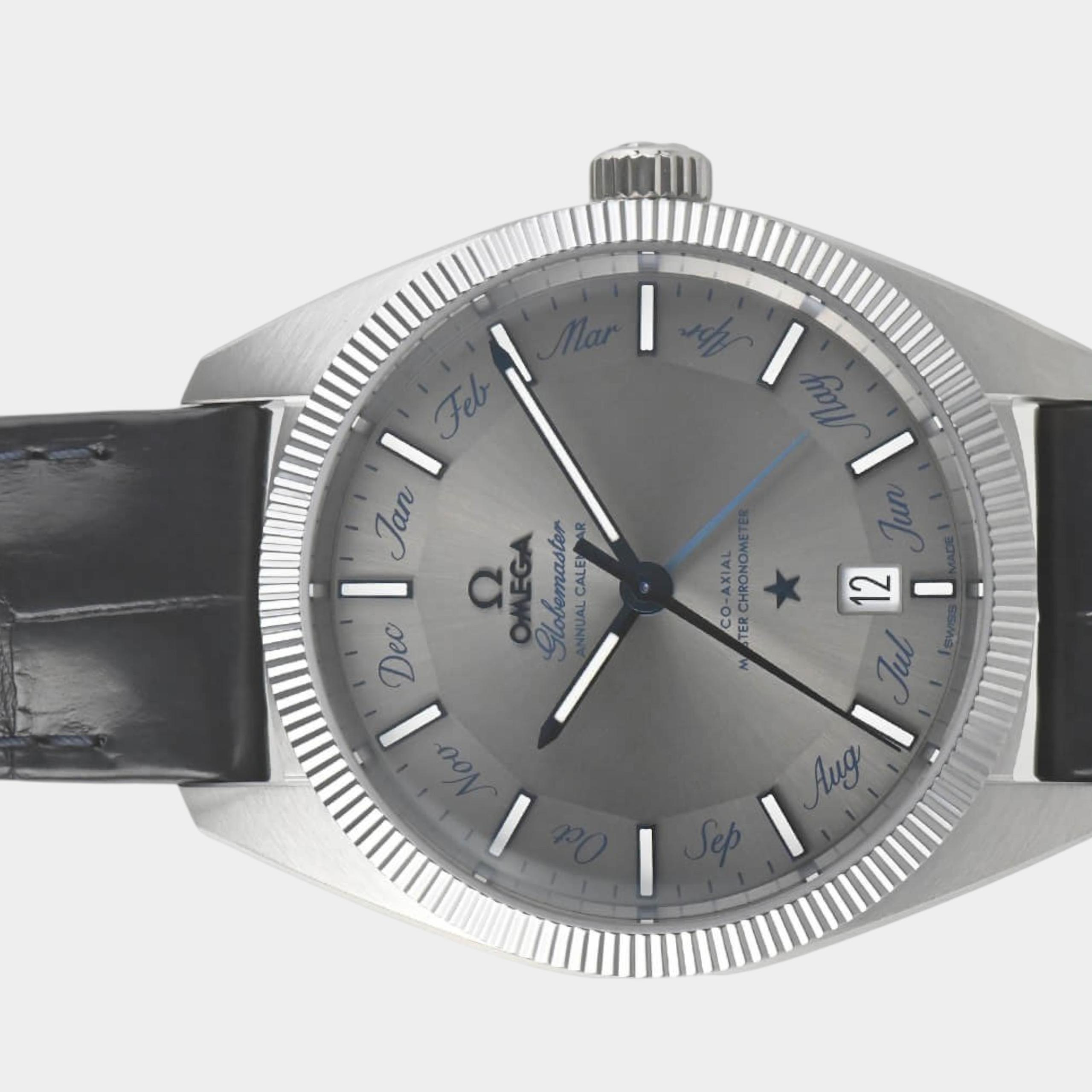 Omega Globemaster