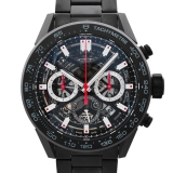 TAG Heuer Carrera Caliber Heuer 02 Chronograph skeleton CBG2A90.BH0653