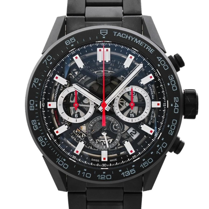 TAG Heuer Carrera