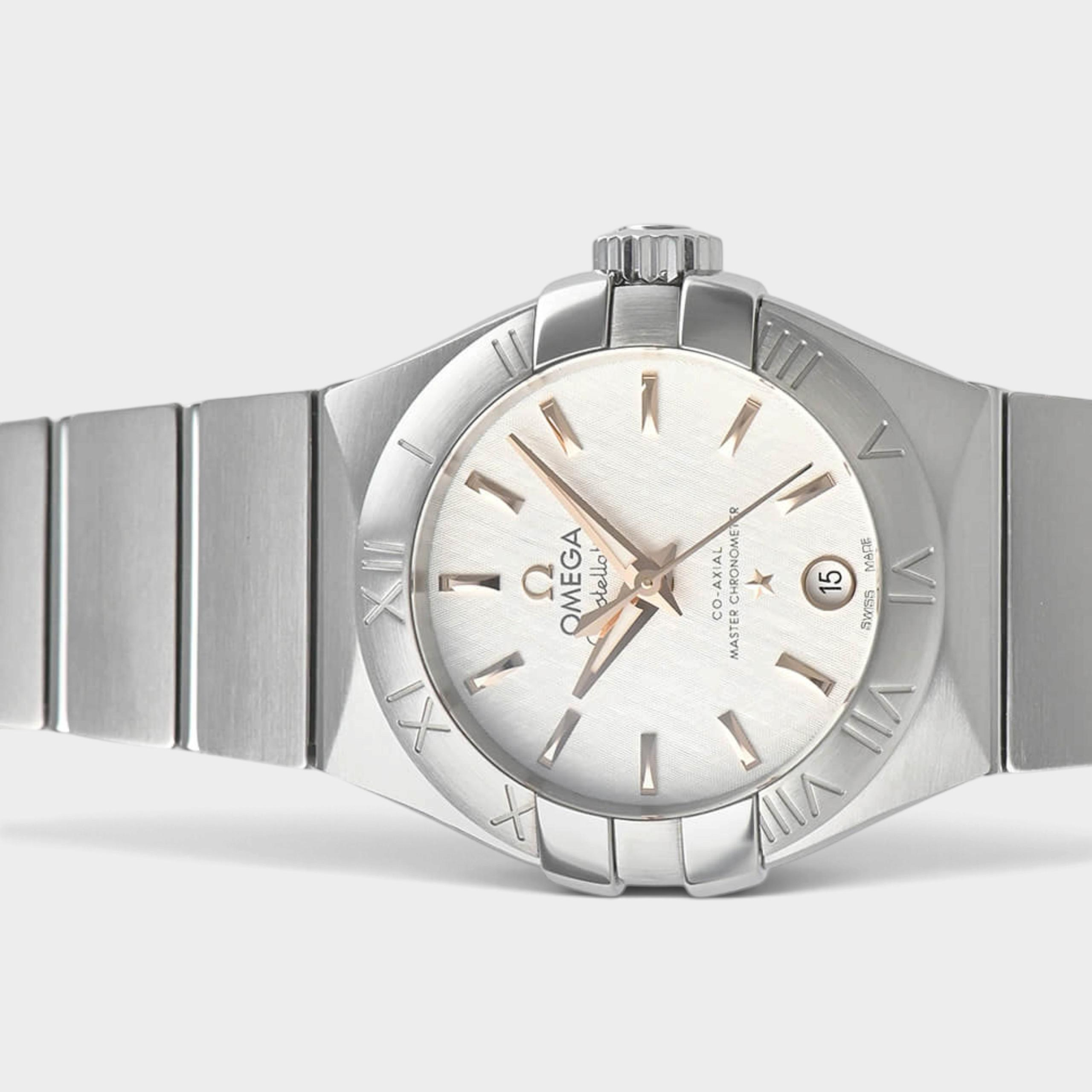 Omega Constellation 127.10.27.20.02.001 | 27 mm, Used (Very good) — Buy in Switzerland