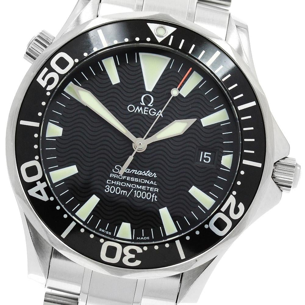 Omega Seamaster Diver 300 M