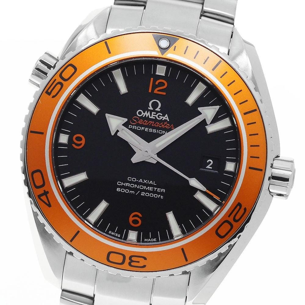 Omega Seamaster Planet Ocean