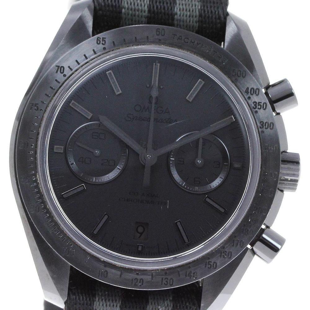 Omega Speedmaster 311.92.44.51.01.005 | 44 mm, Used (Very good) — Switzerland