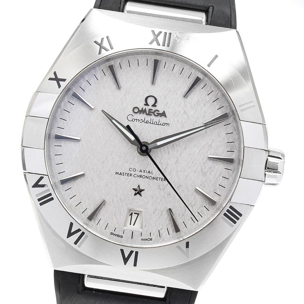 Omega Constellation 131.12.41.21.06.001 | 41 mm, Used (Fair) — Switzerland
