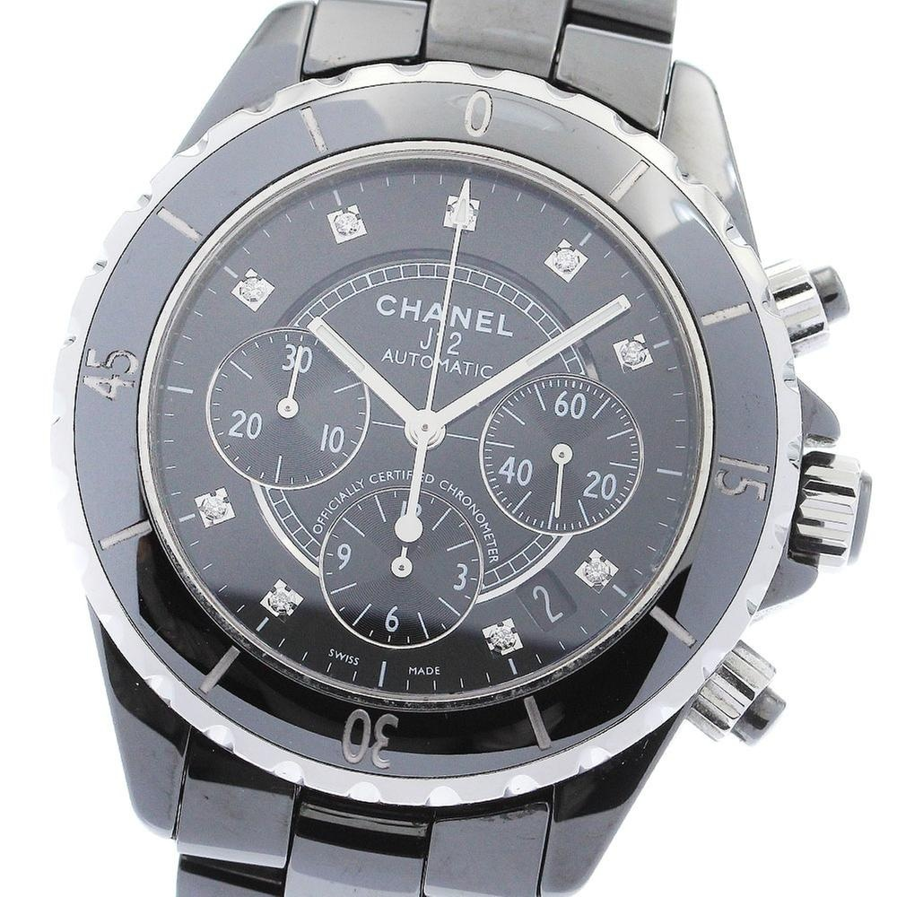 Chanel J12 | 41 mm, Used (Good) — Switzerland