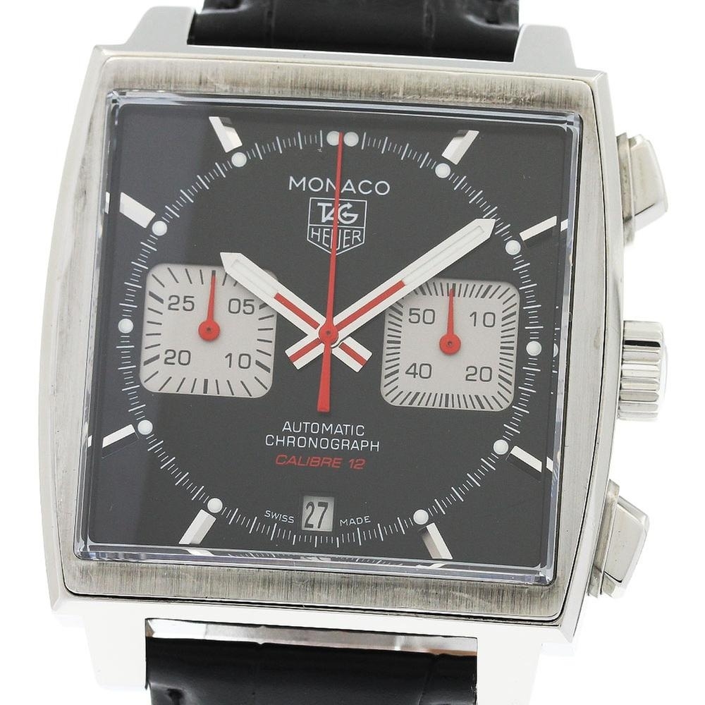 TAG Heuer | 39 mm, Used (Fair) — Switzerland