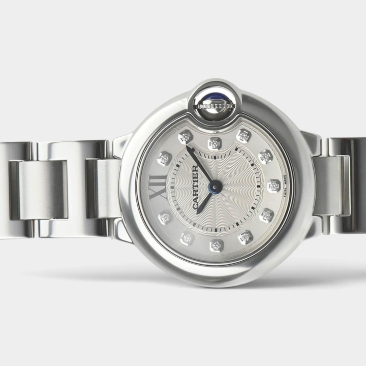 Cartier Ballon Bleu