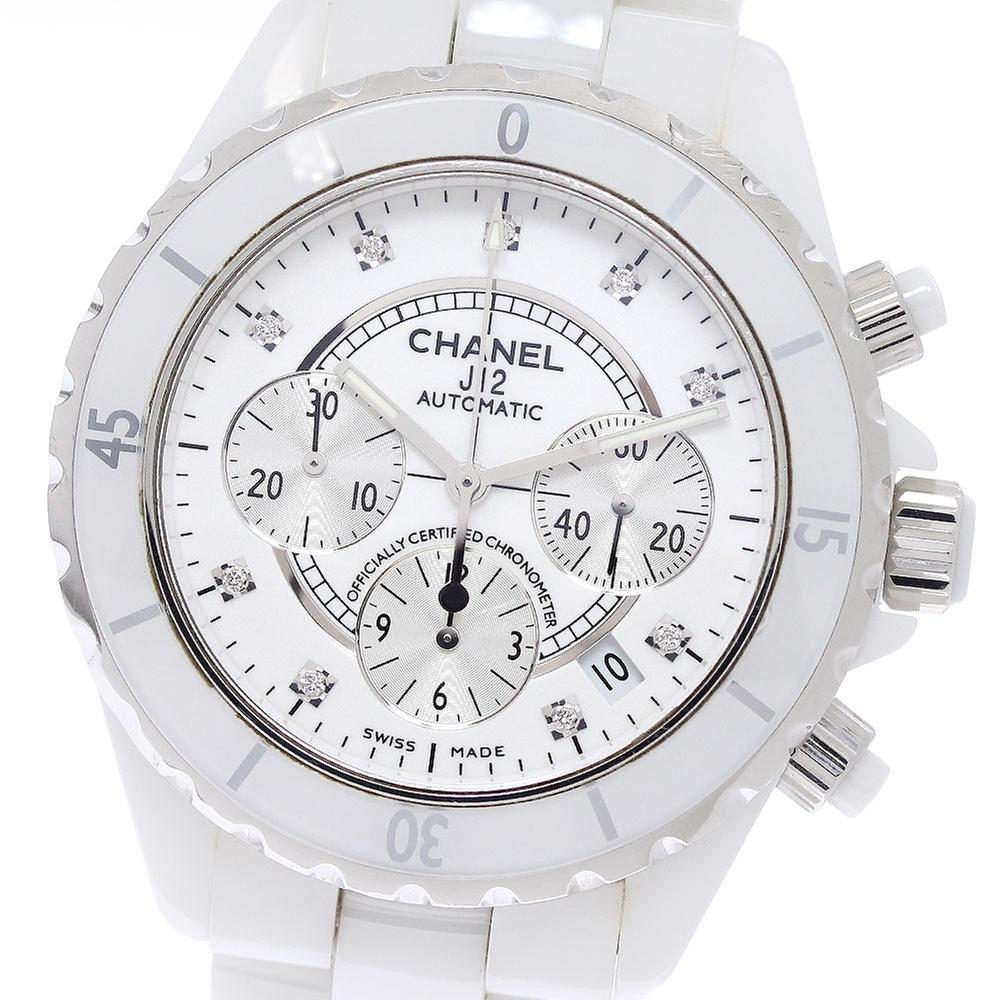 Chanel J12 H2009