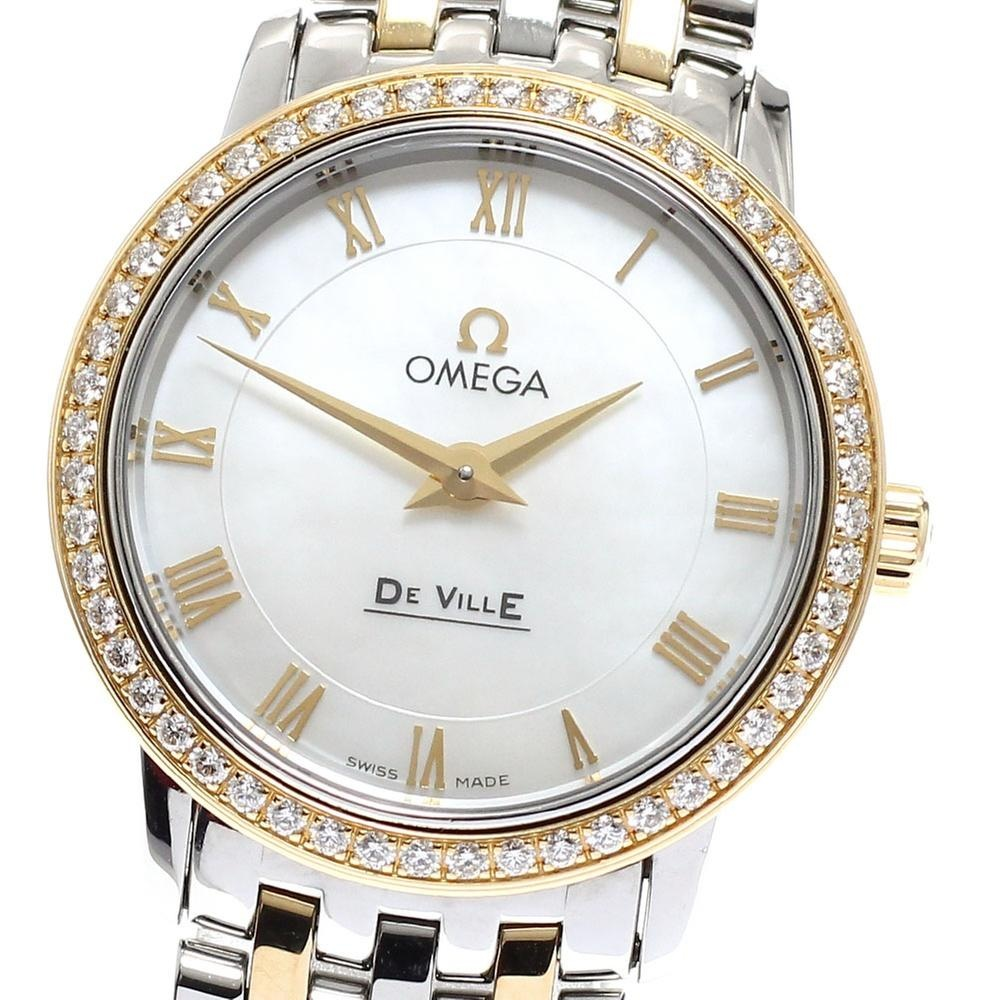 Omega De Ville Prestige