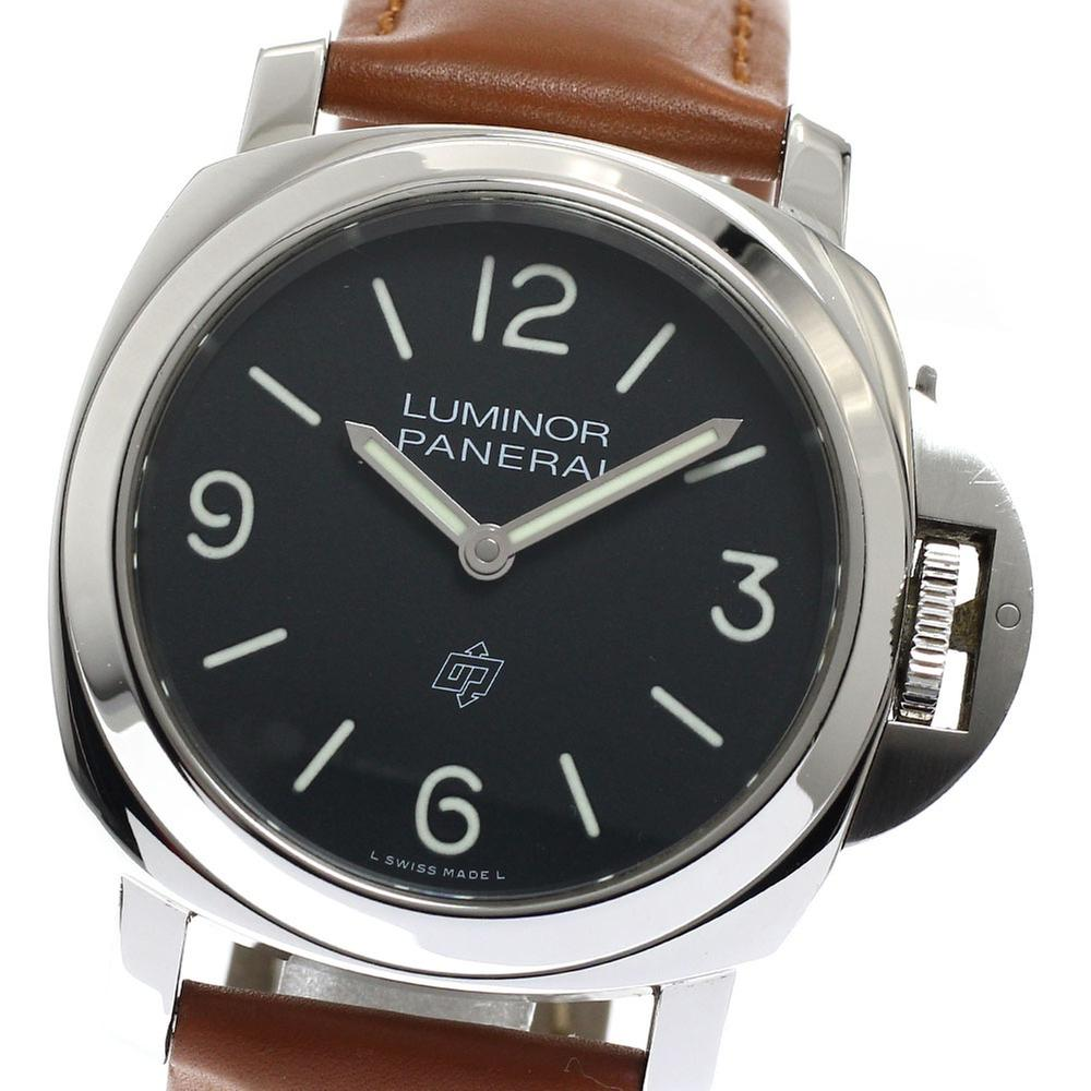 Panerai Luminor Base PAM01086 | 44 mm, Used (Fair) — Switzerland