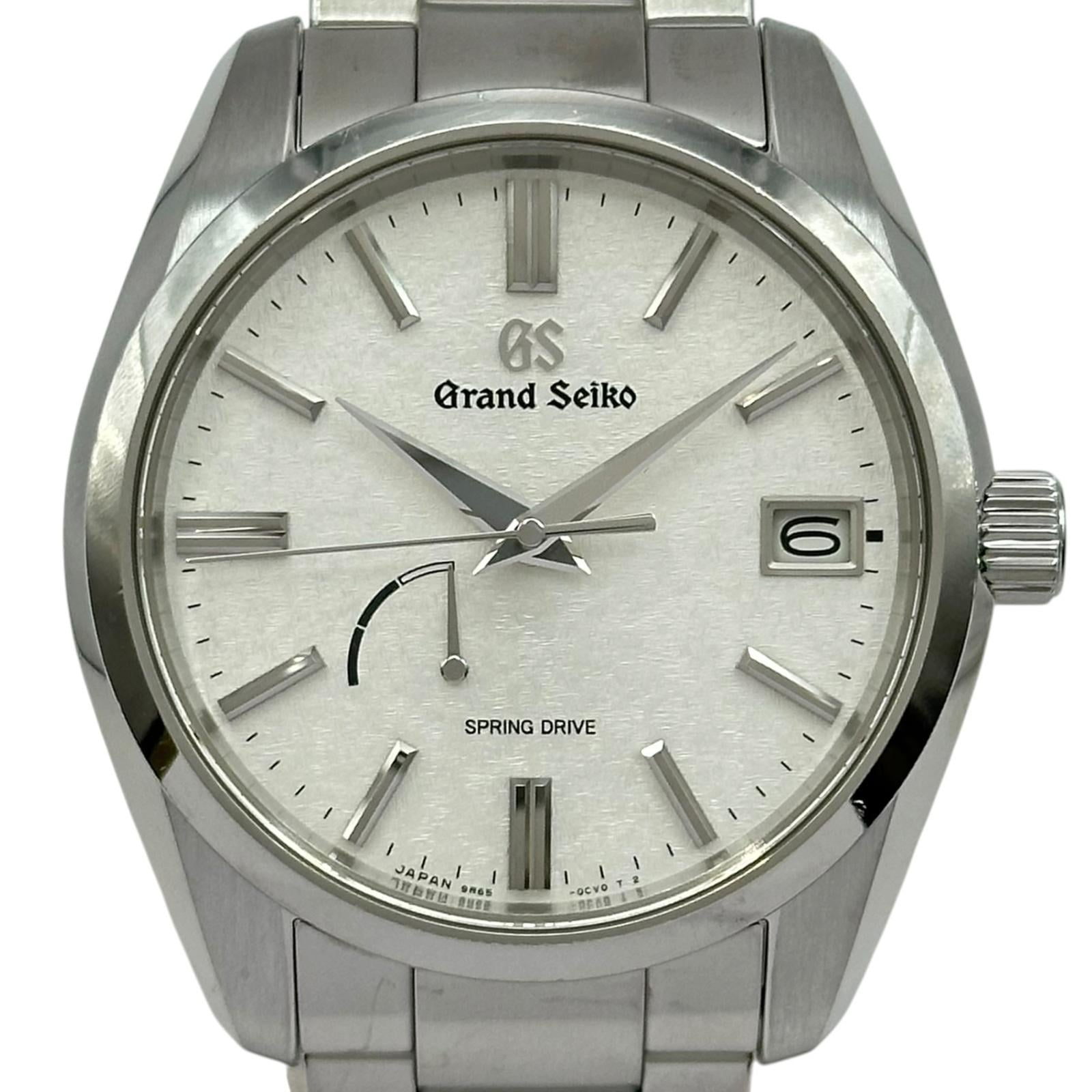 Grand Seiko Heritage Collection SBGA465