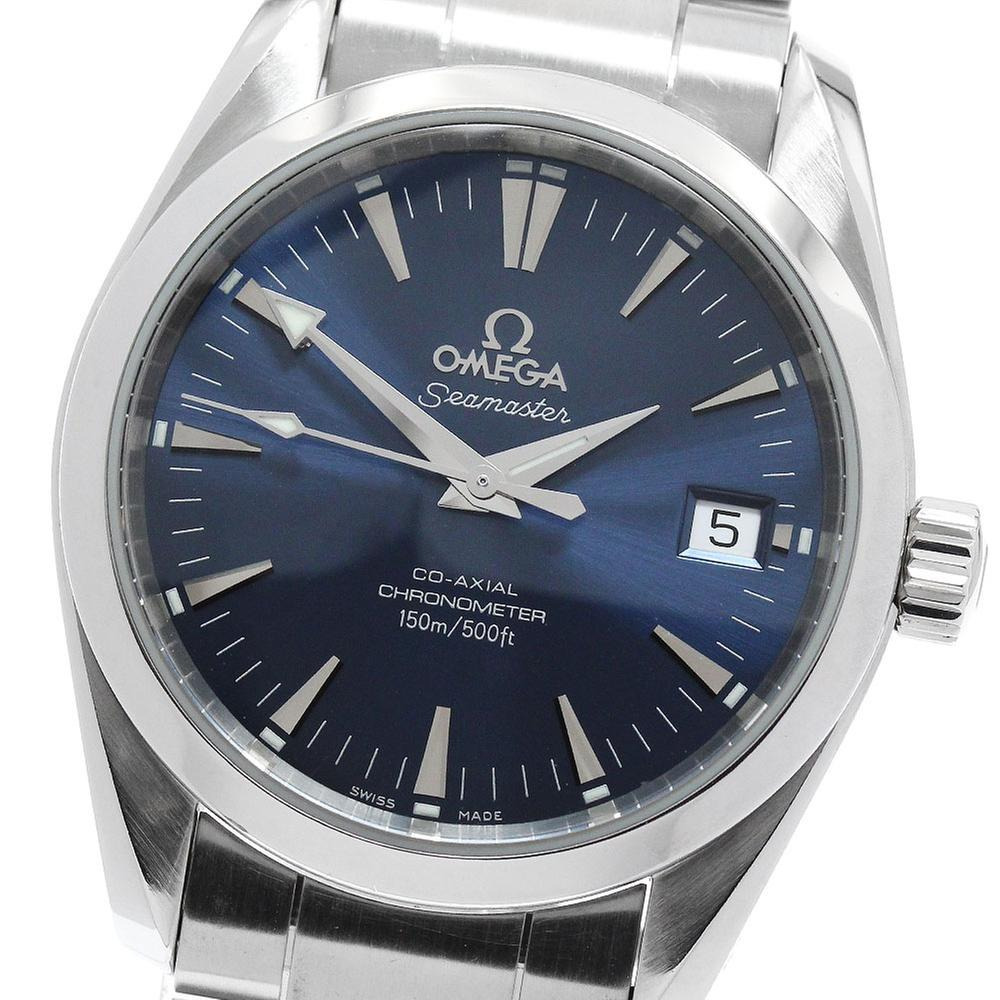 Omega Seamaster 2504.80 | 36 mm, Used (Fair) Men's watch/Unisex — Buy in Switzerland