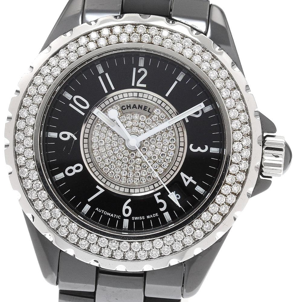 Chanel J12 H1709 | 38 mm, Used (Fair) — Switzerland