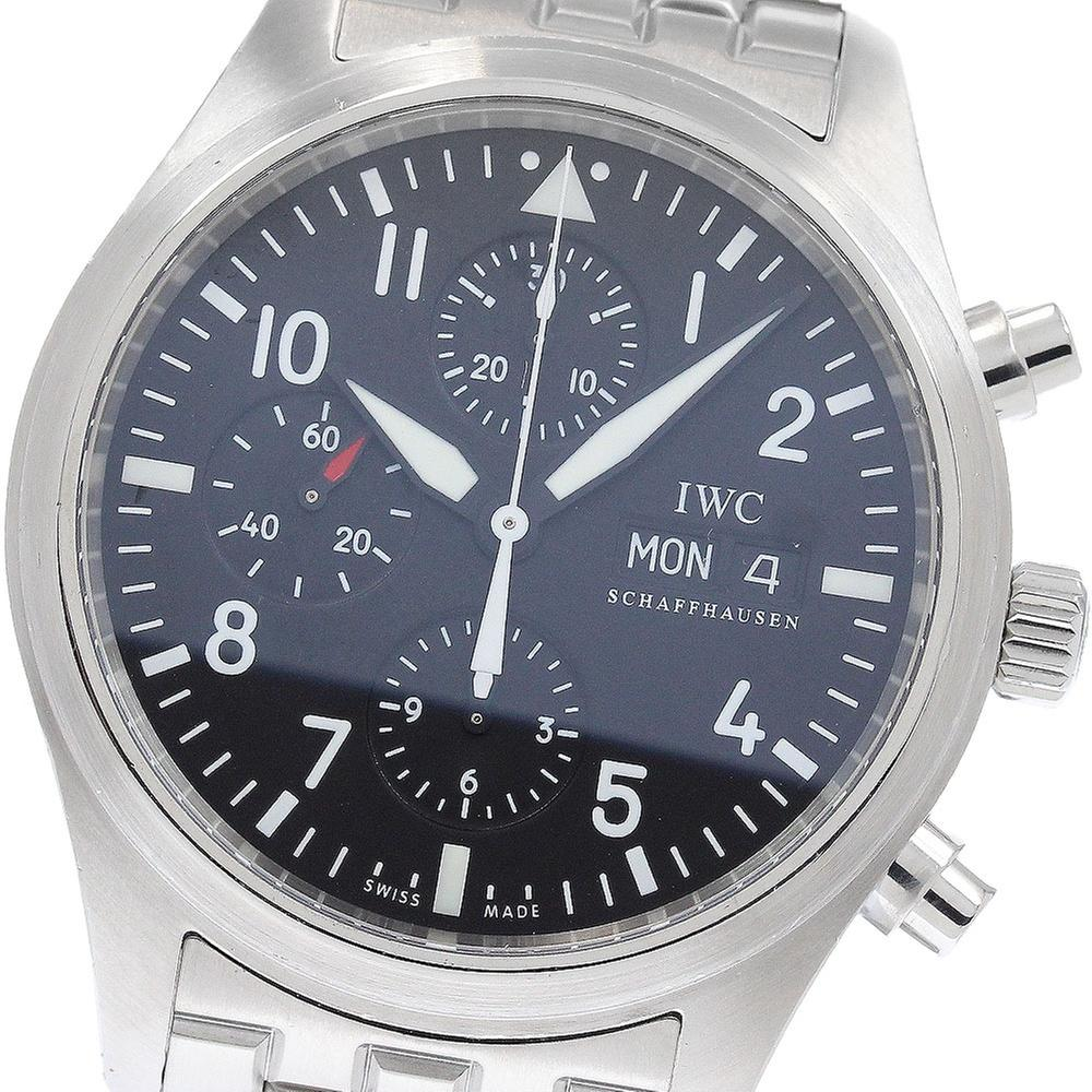 {{ product.brand }} {{ product.attribute.model }} IW371704 | 42 mm, Used (Good) — Switzerland