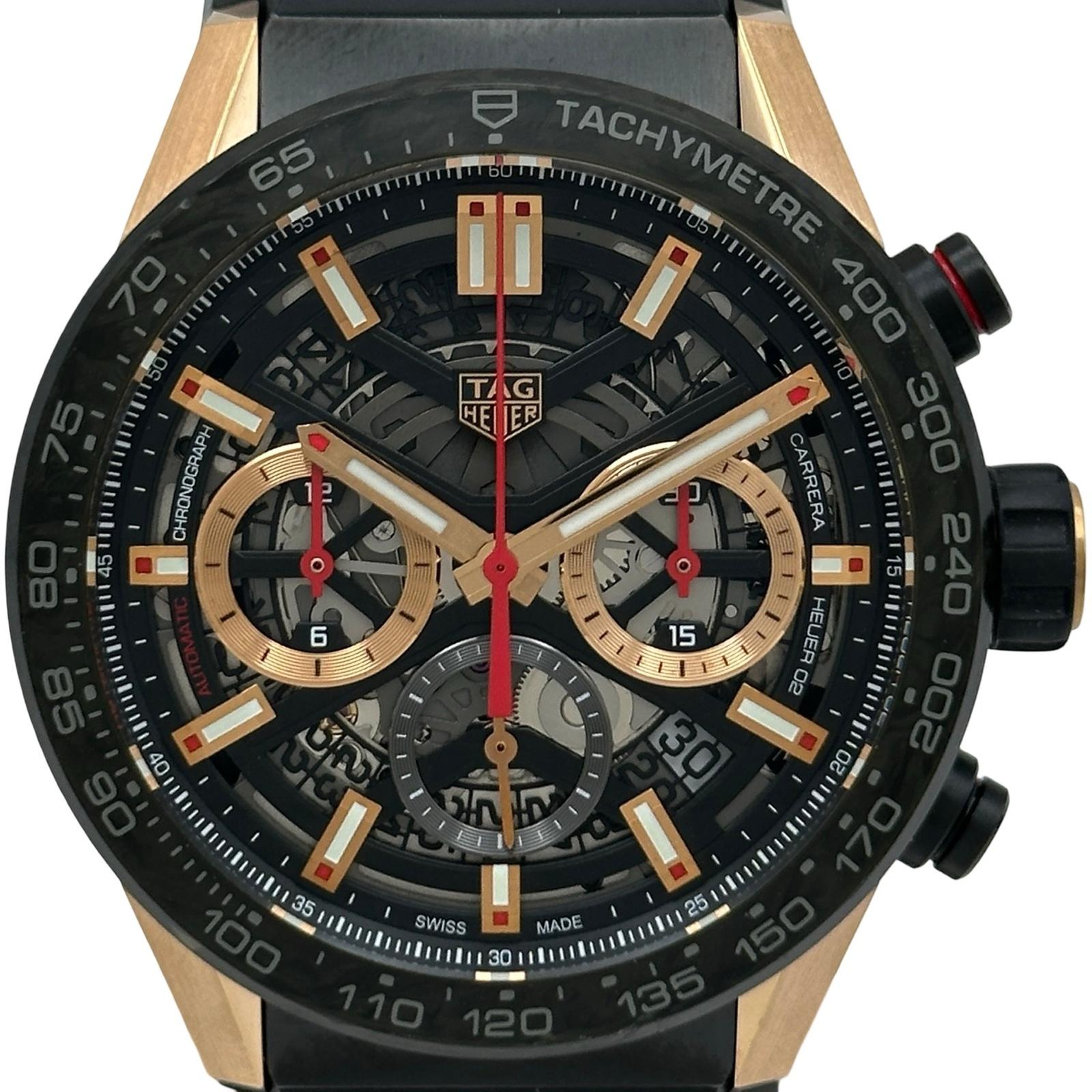TAG Heuer Carrera CBG2052.FT6143