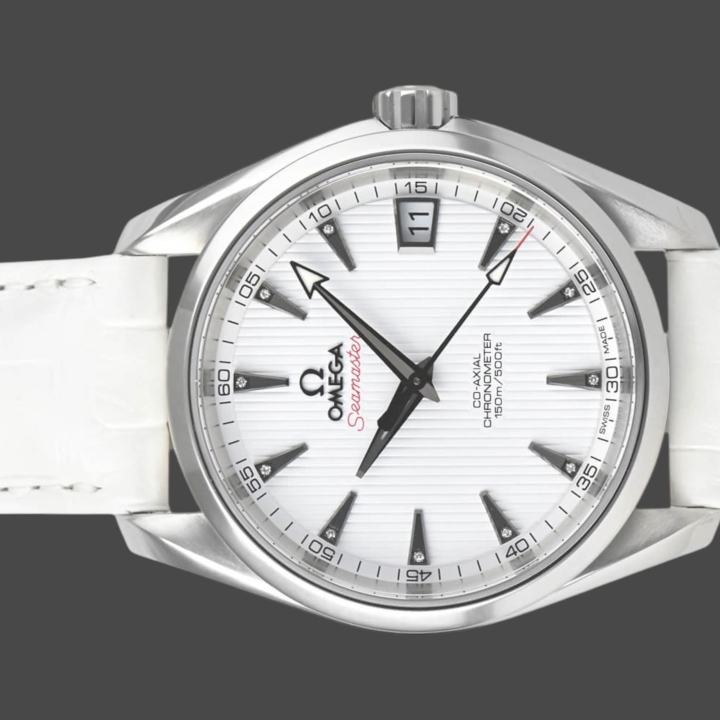 Omega Seamaster Aqua Terra