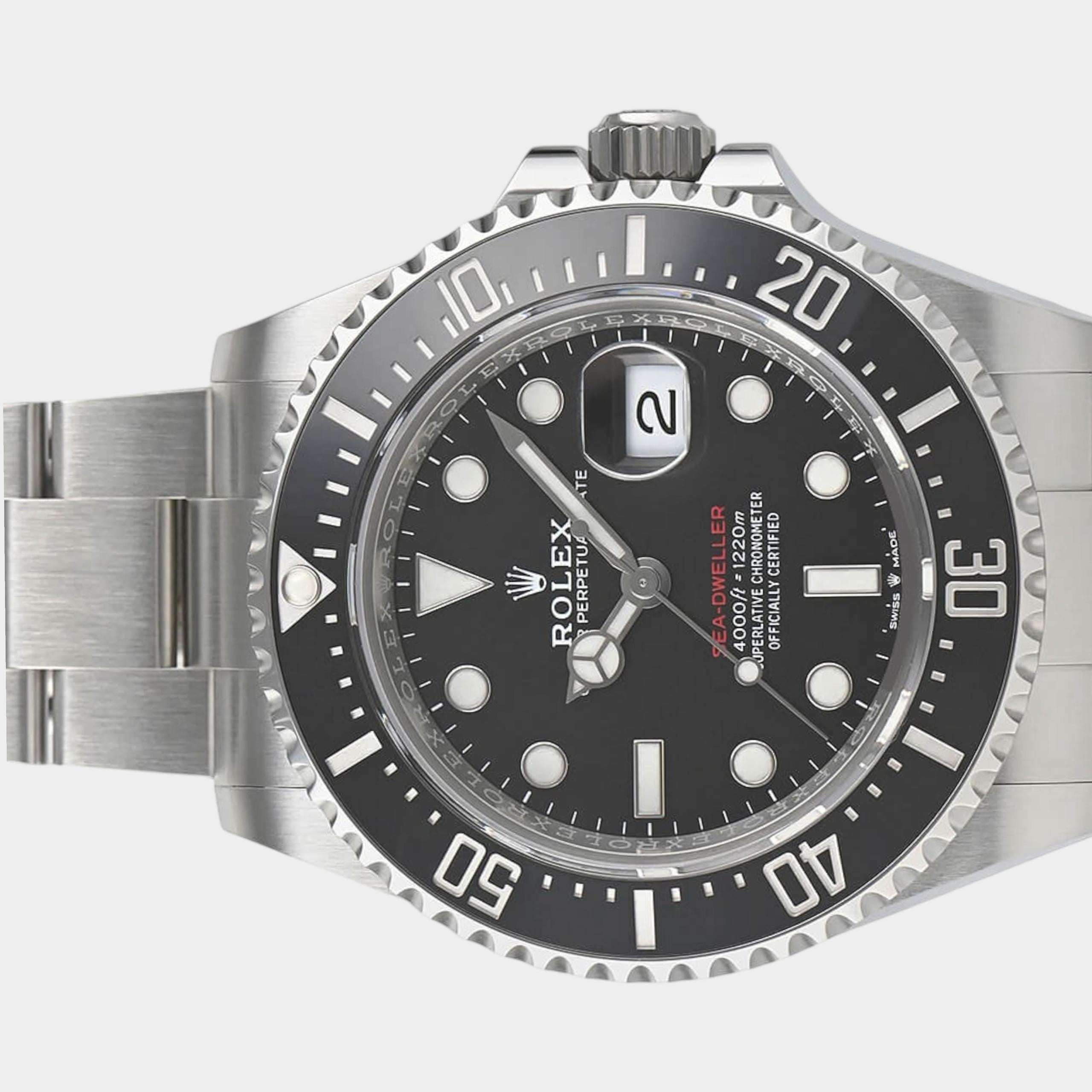 Rolex Sea-Dweller