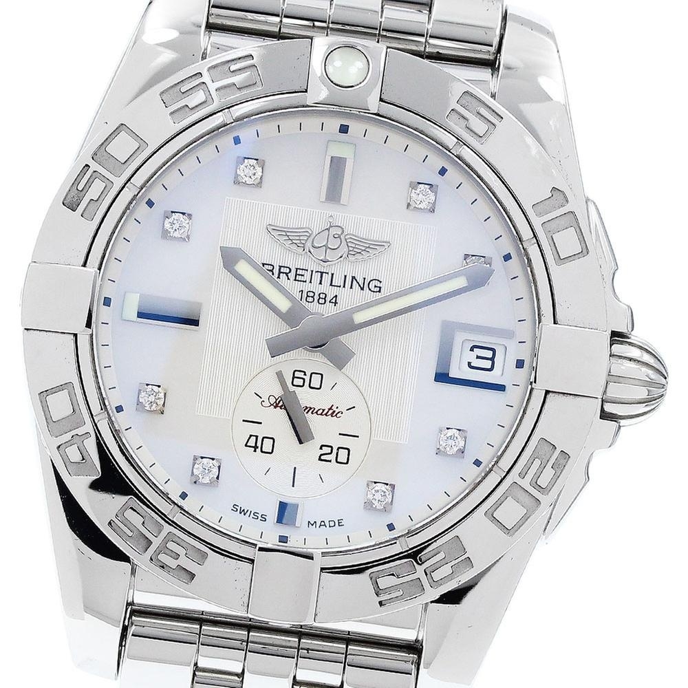 Buy Breitling Galactic A37330 | 36 mm, Used (Good) in Switzerland