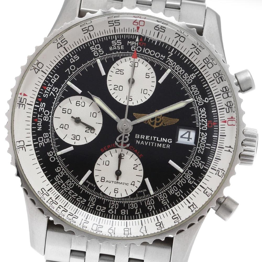 Breitling Navitimer A13330 | 42 mm, Used (Fair) — Switzerland