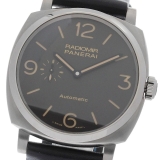 Panerai パネライ PANERAI PAM00619 ラジオミール チタニオ 3デイズ PAM00619 スモールセコンド 自動巻き メンズ_972725