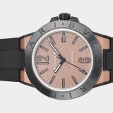 Bulgari Diagono / Ceramic&Magnesium&PEEK / 41 mm / Box&Papers / DG41C11SMCVD