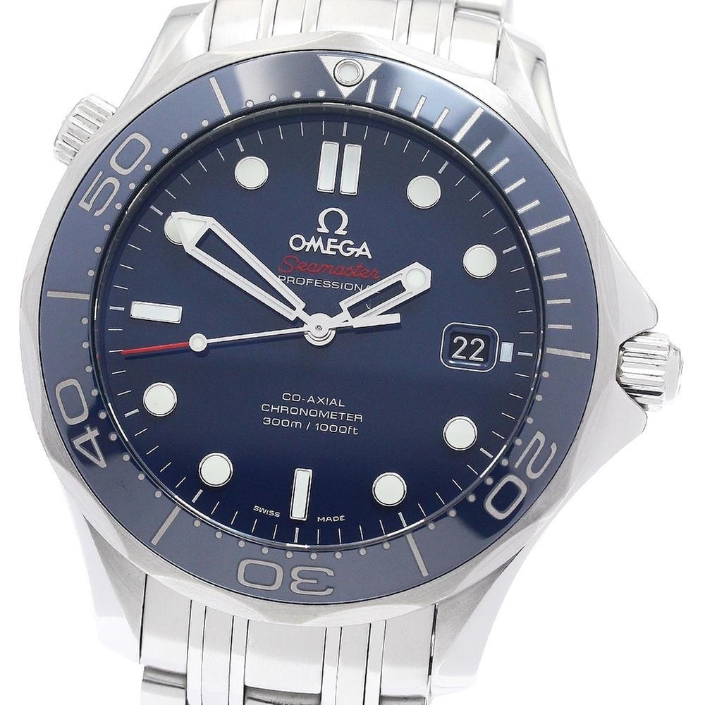 Buy Omega Seamaster Diver 300 M 212.30.41.20.03.001 | 41 mm, Used (Good) — Switzerland