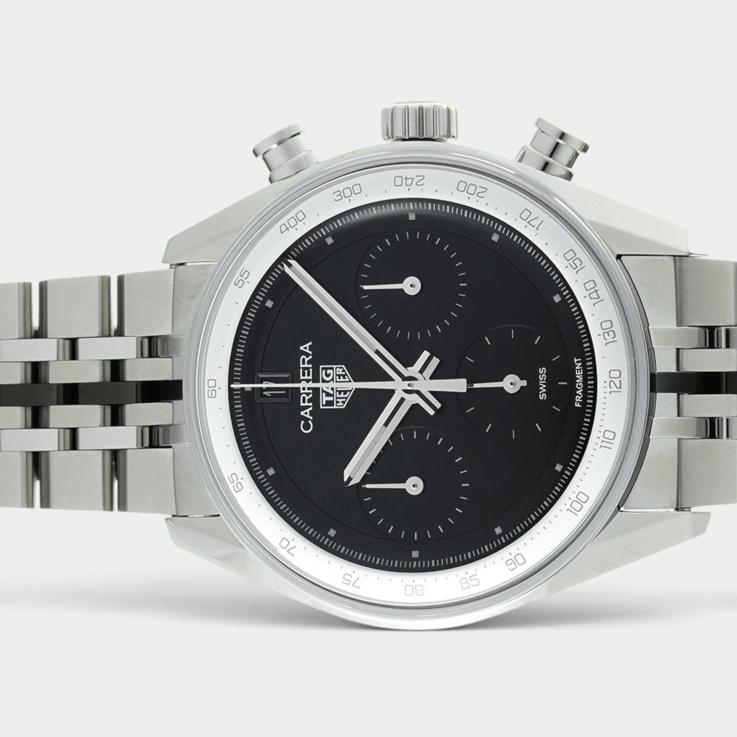 TAG Heuer {{ product.attribute.model }} CBS221B.BS.0045 | 39 mm, Like new & unworn — Switzerland