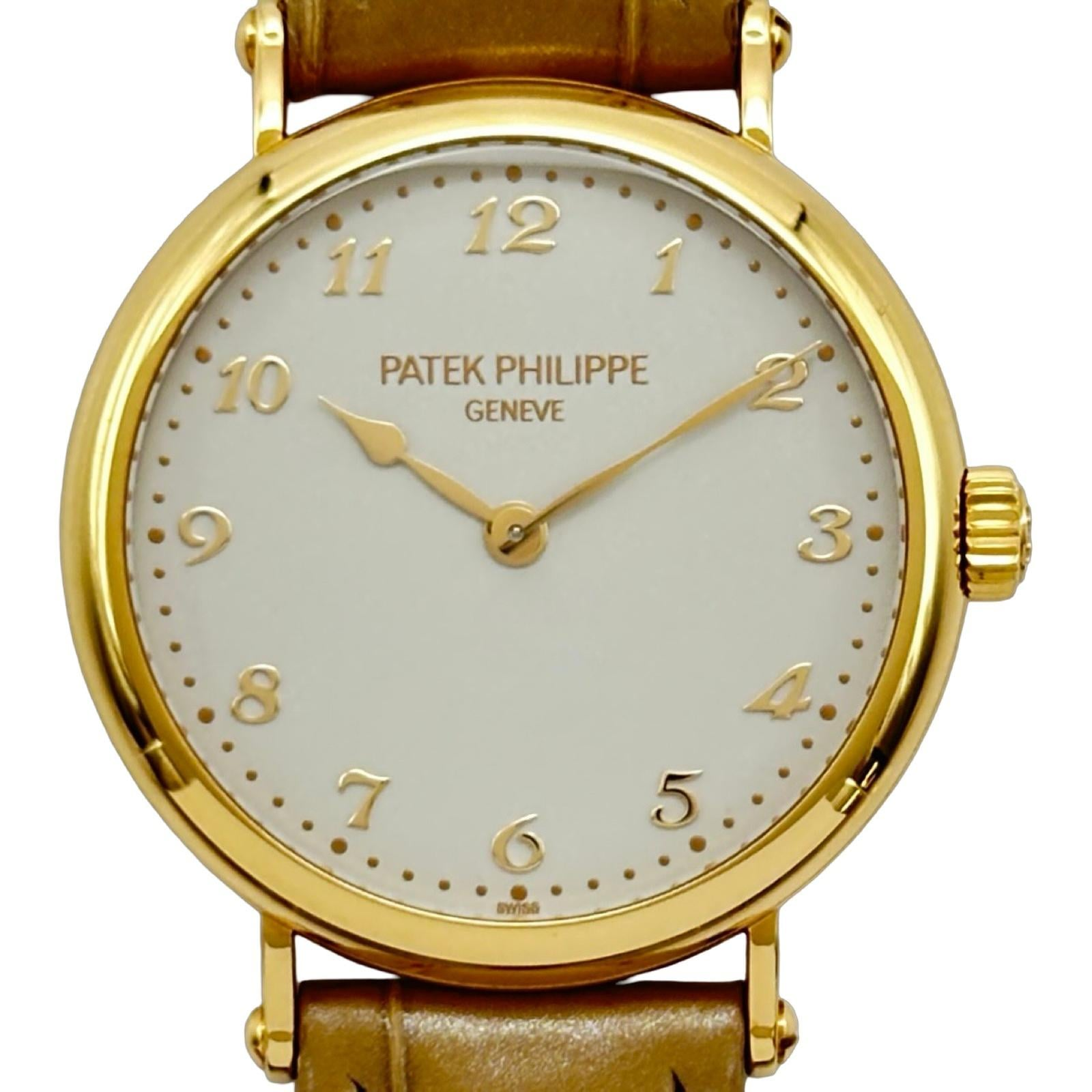 Patek Philippe Calatrava 7200R-001