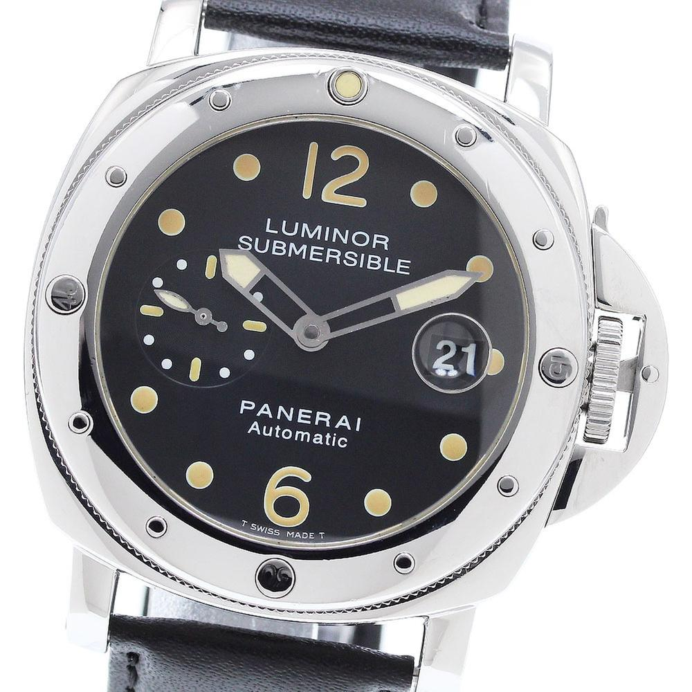Panerai Luminor Submersible PAM00024 | 44 mm, Used (Fair) — Switzerland