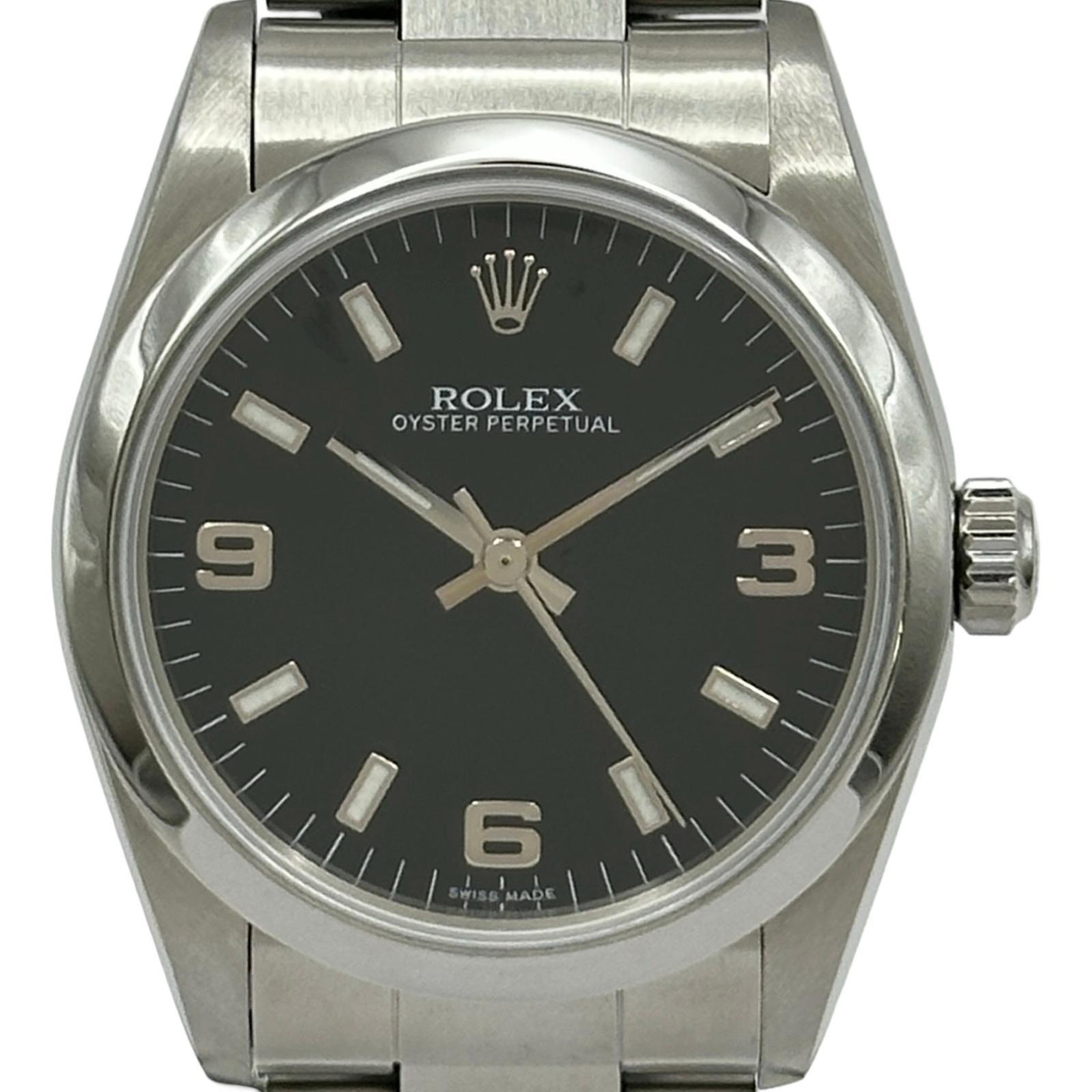 Rolex Oyster Perpetual 77080