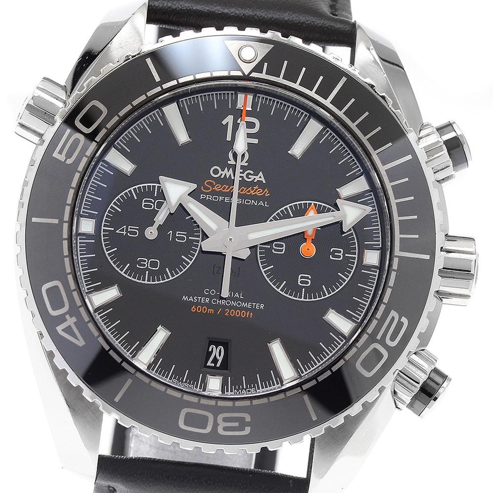 Omega Seamaster Planet Ocean 215.33.46.51.01.001 | 46 mm, Used (Fair) — Switzerland