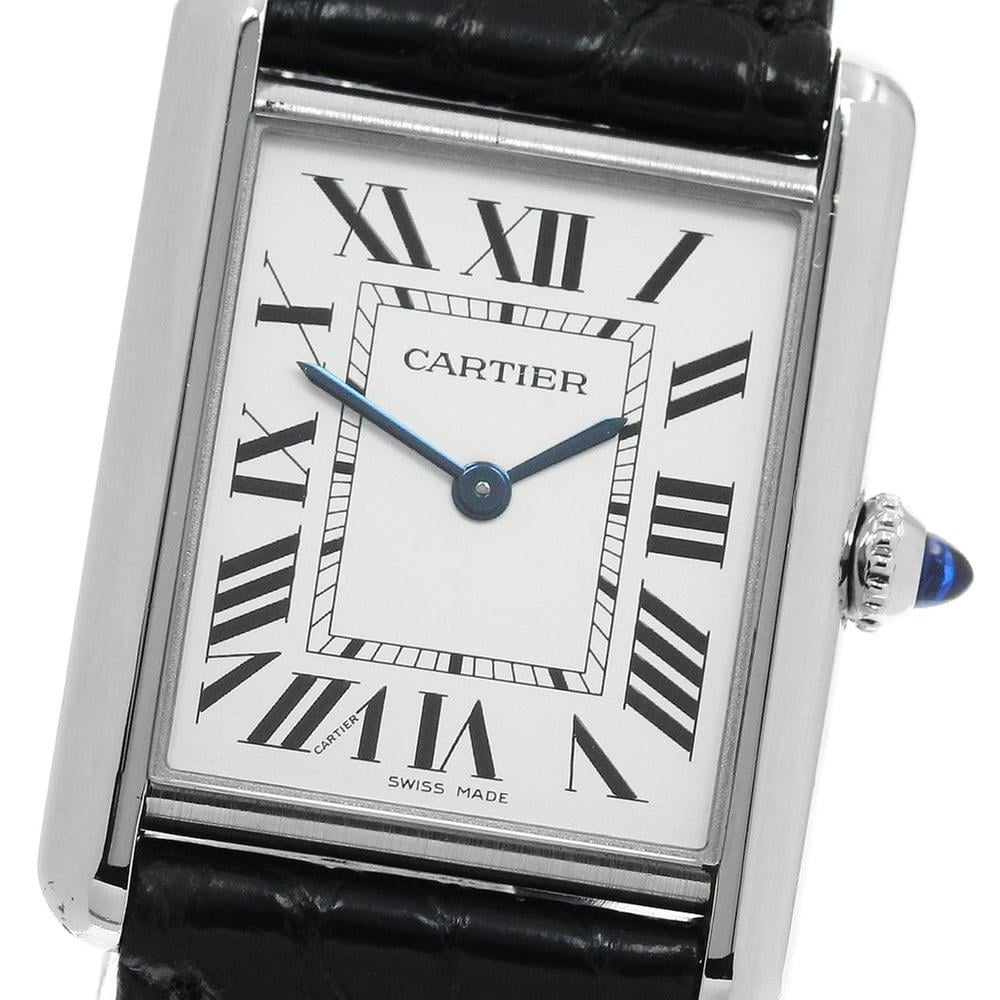 Cartier Tank WSTA0041