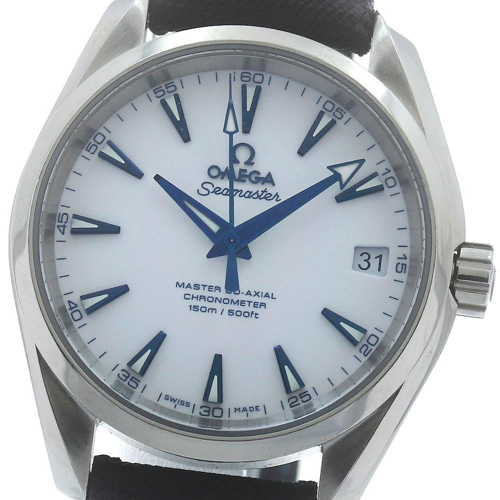 Omega Seamaster Aqua Terra 231.92.39.21.04.001 | 39 mm, Used (Very good) — Switzerland
