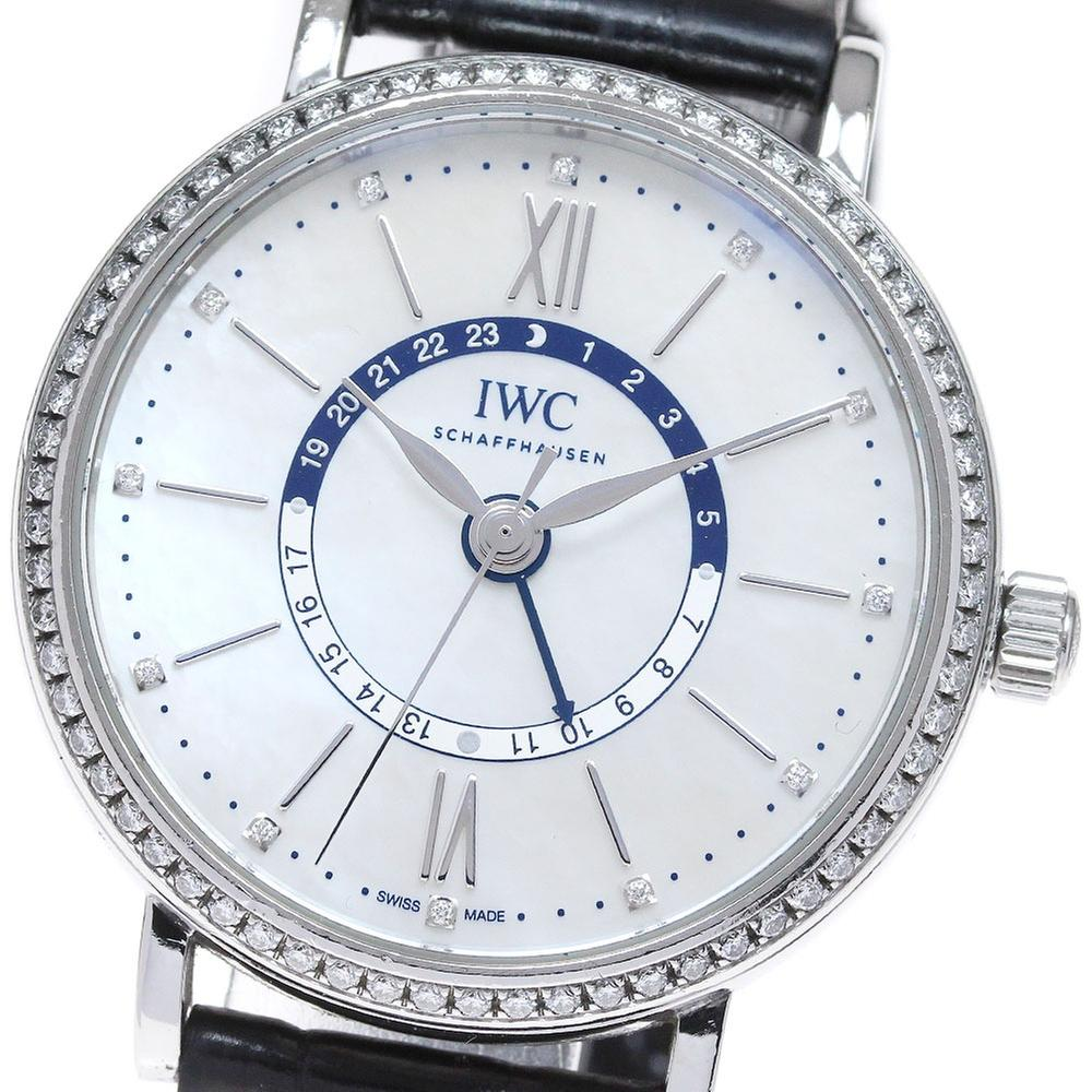 {{ product.brand }} {{ product.attribute.model }} IW459101 | 37 mm, Used (Fair) — Switzerland