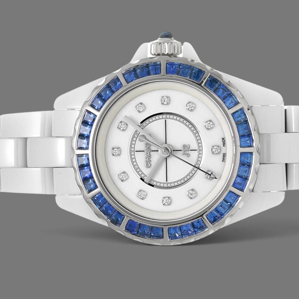 Buy Chanel J12 H3834 | 29 mm, Used (Very good) in Switzerland