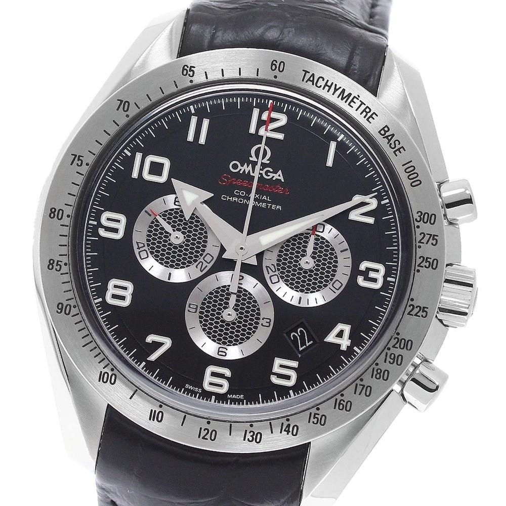 Omega Speedmaster Broad Arrow | 44 mm, Used (Very good) — Switzerland