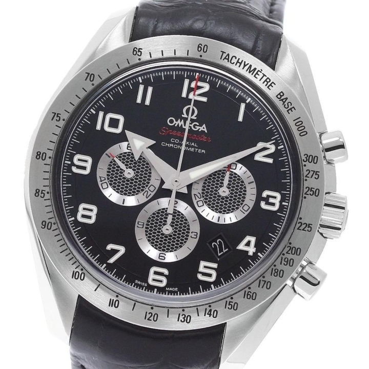 Omega Speedmaster Broad Arrow