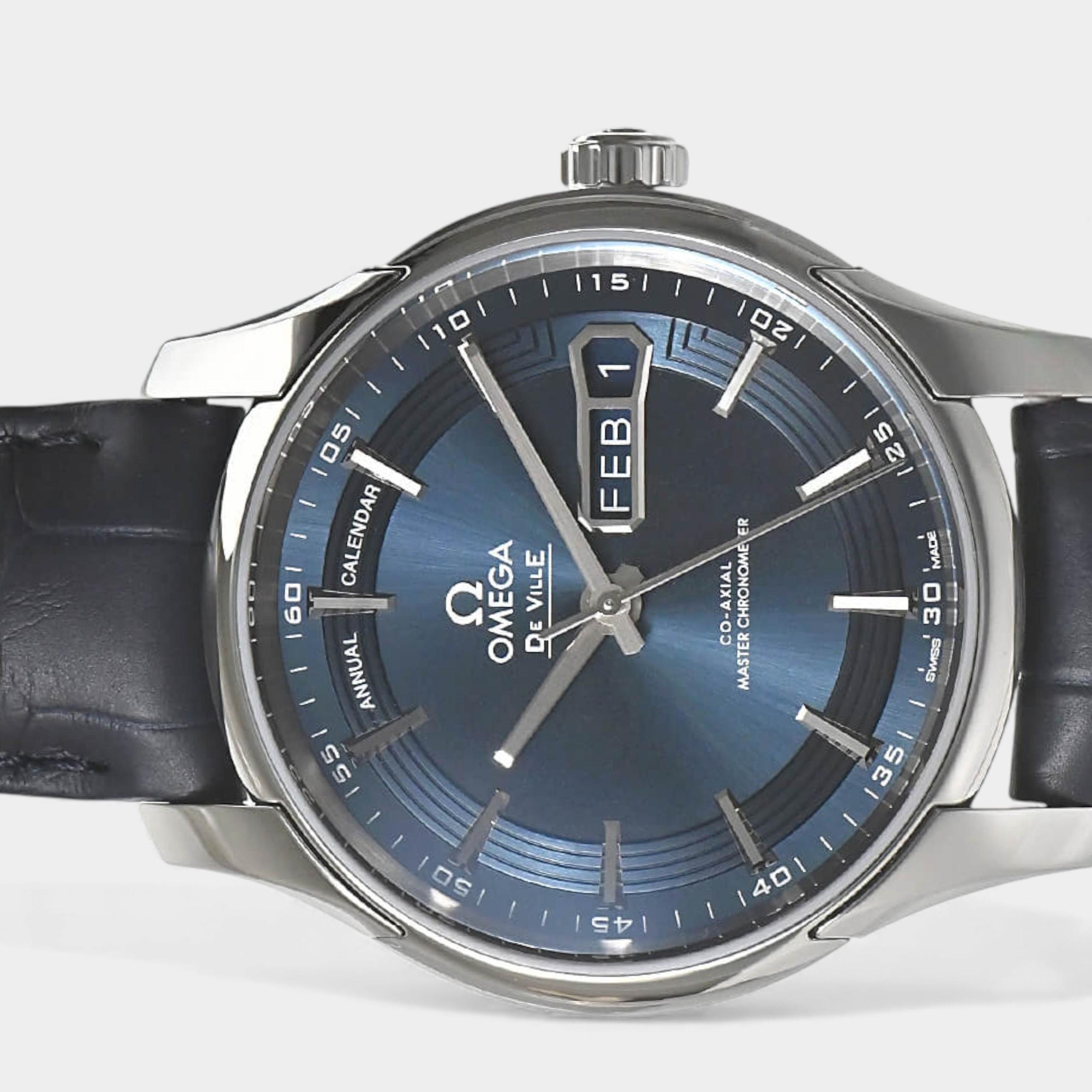 Omega De Ville Hour Vision