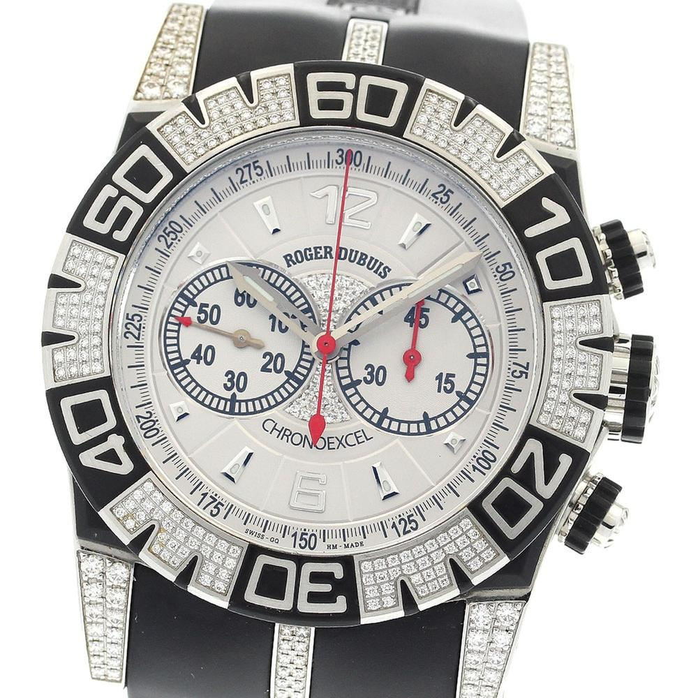 Roger Dubuis Easy Diver SED46 | 46 mm, Used (Fair) — Switzerland