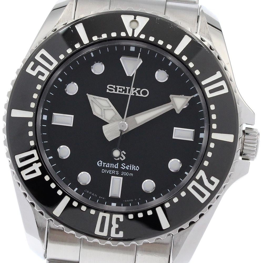 Seiko GS