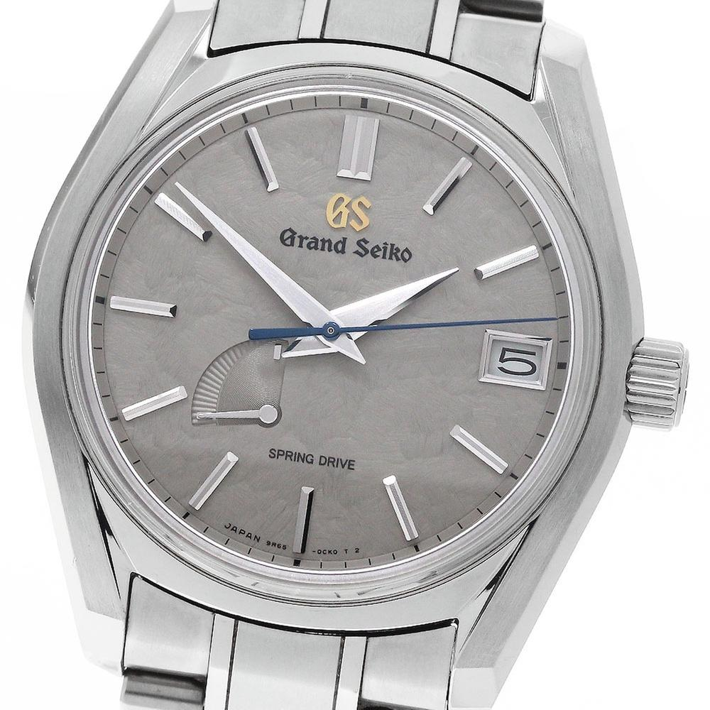 Seiko GS SBGA415/9R65-0DG0 | 40 mm, Used (Fair) Men's watch/Unisex — Buy in Switzerland
