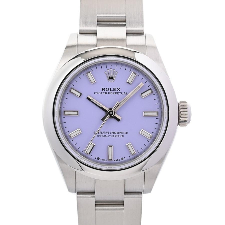 Rolex Oyster Perpetual