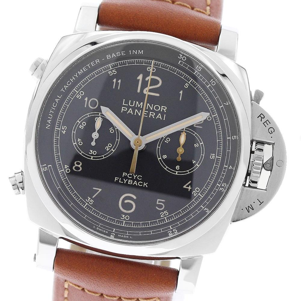 Panerai Luminor 1950 PAM00653 | 44 mm, Used (Good) — Switzerland