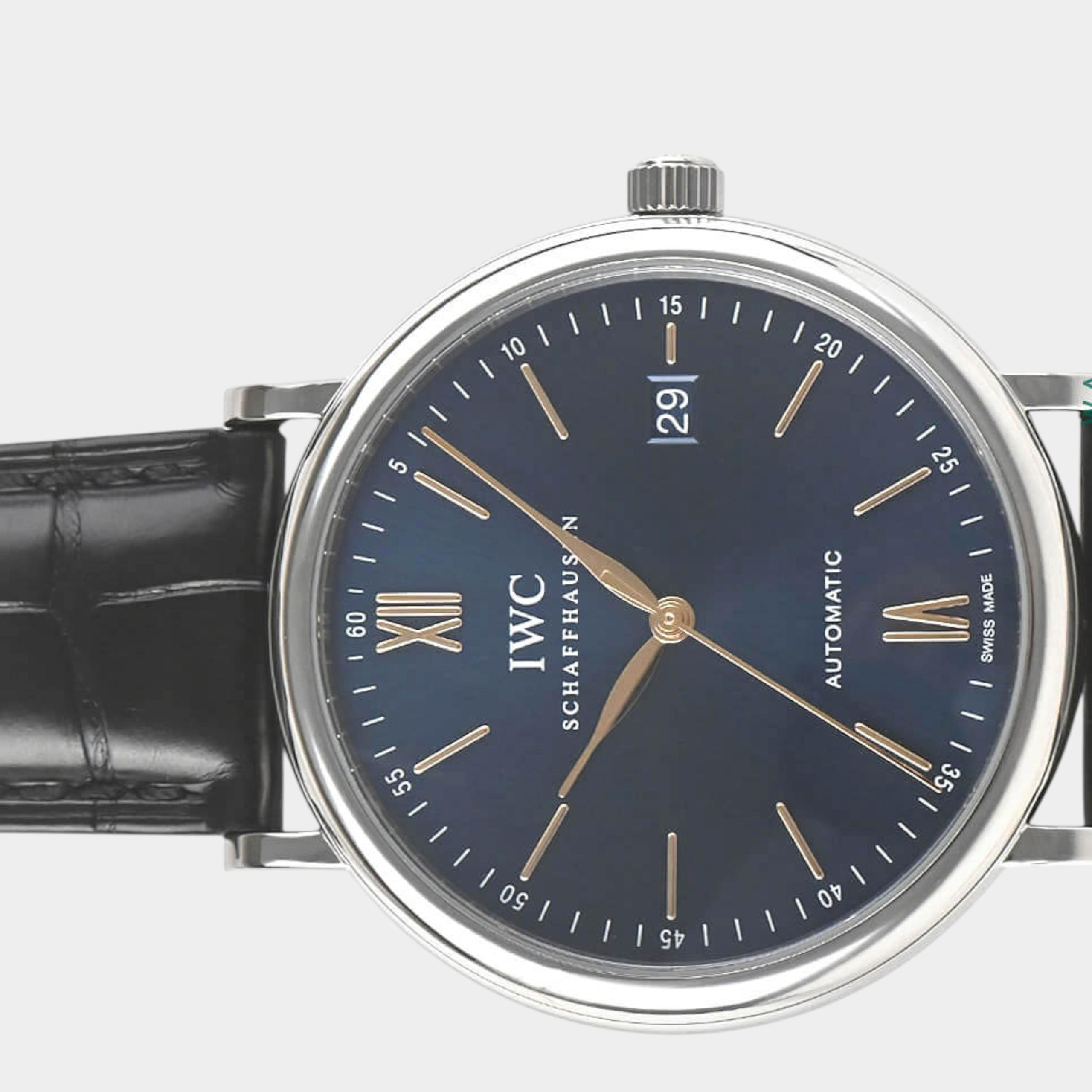 IWC Portofino