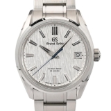 Grand Seiko Mechanical Hi-Beat36000 Silver SLGH005