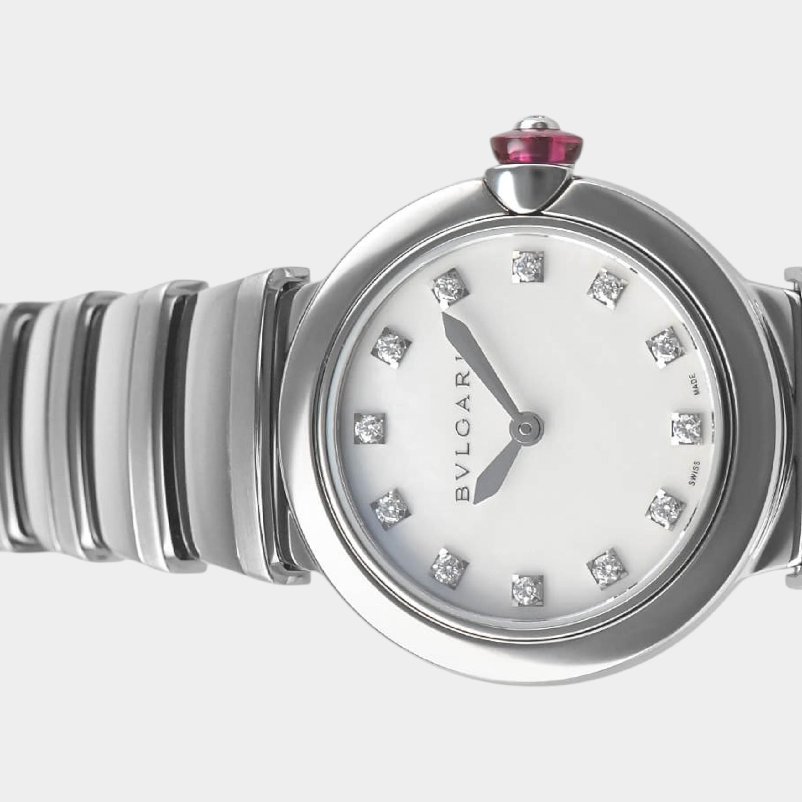 Bulgari Lucea