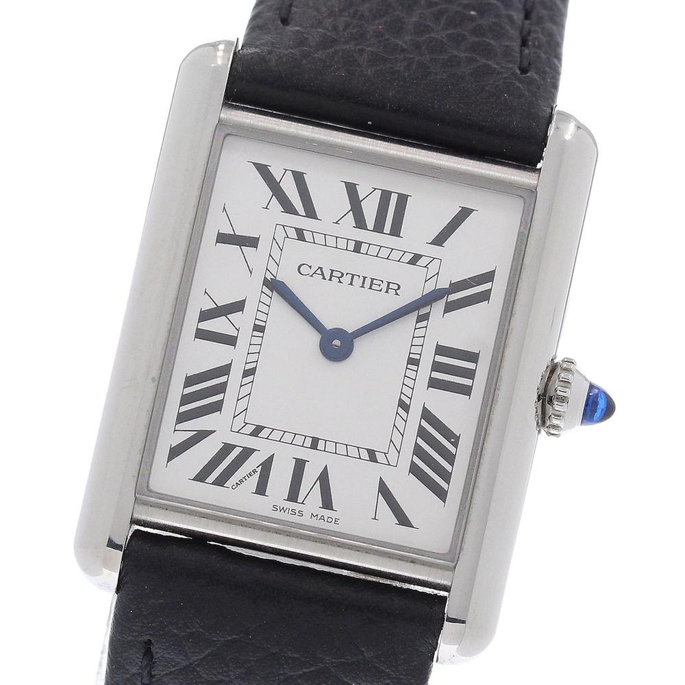 Cartier Tank