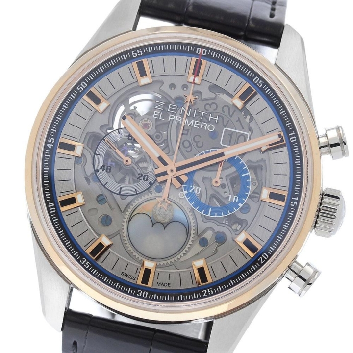 Zenith El Primero Chronomaster