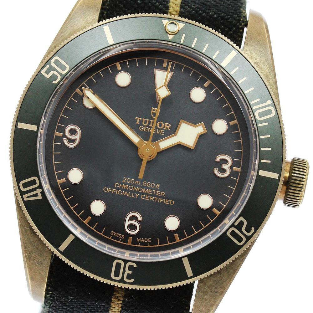Tudor Black Bay