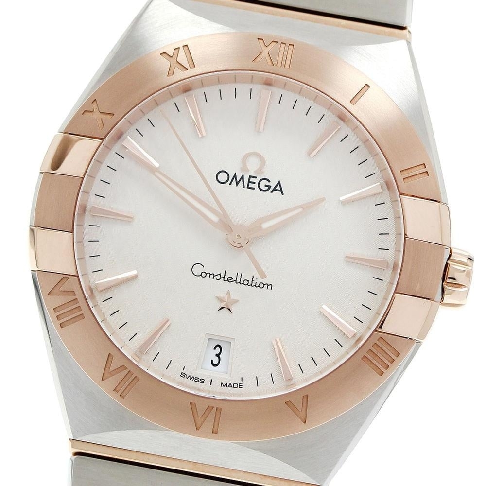 Buy Omega Constellation 131.20.36.60.02.001 | 36 mm, Used (Very good) — Switzerland